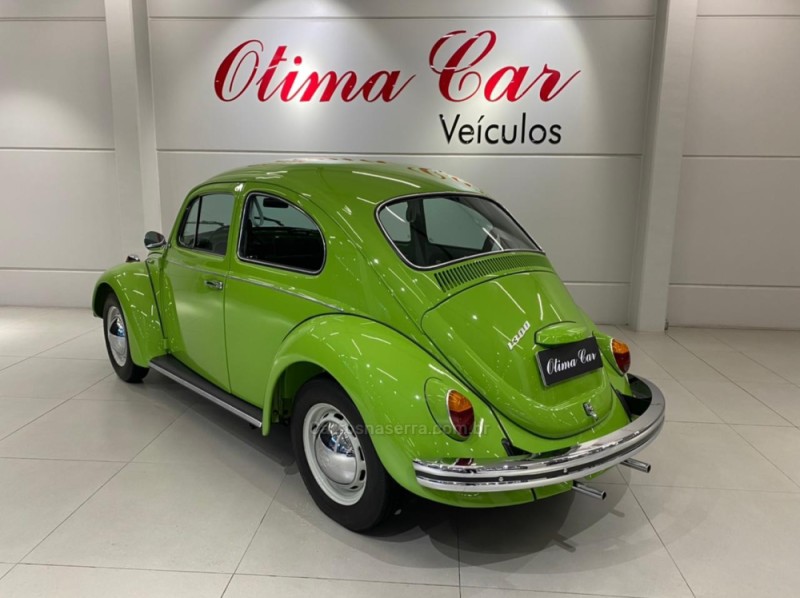 FUSCA 1.3 8V GASOLINA 2P MANUAL - 1973 - FLORES DA CUNHA