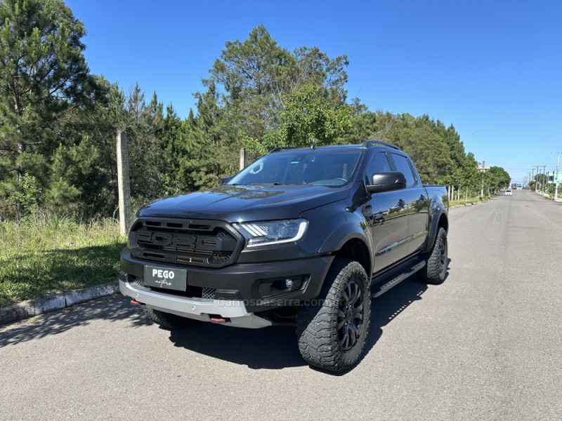 RANGER 3.2 LIMITED 4X4 CD 20V DIESEL 4P AUTOMÁTICO