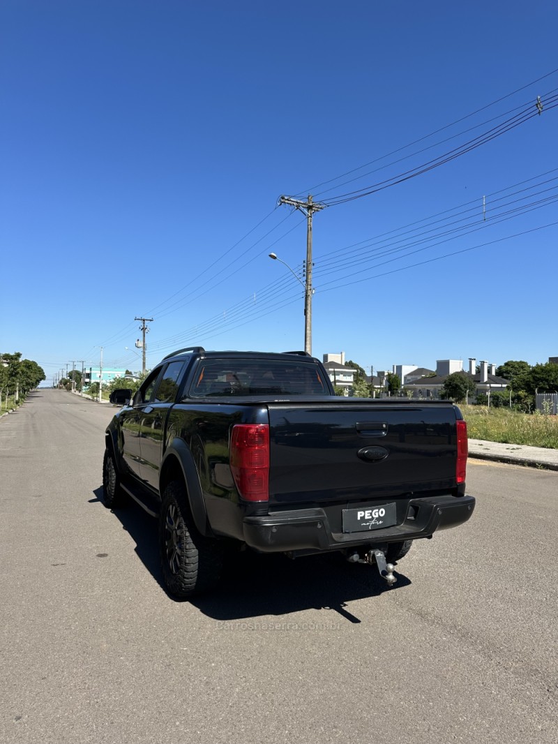 RANGER 3.2 LIMITED 4X4 CD 20V DIESEL 4P AUTOMÁTICO - 2017 - BENTO GONçALVES