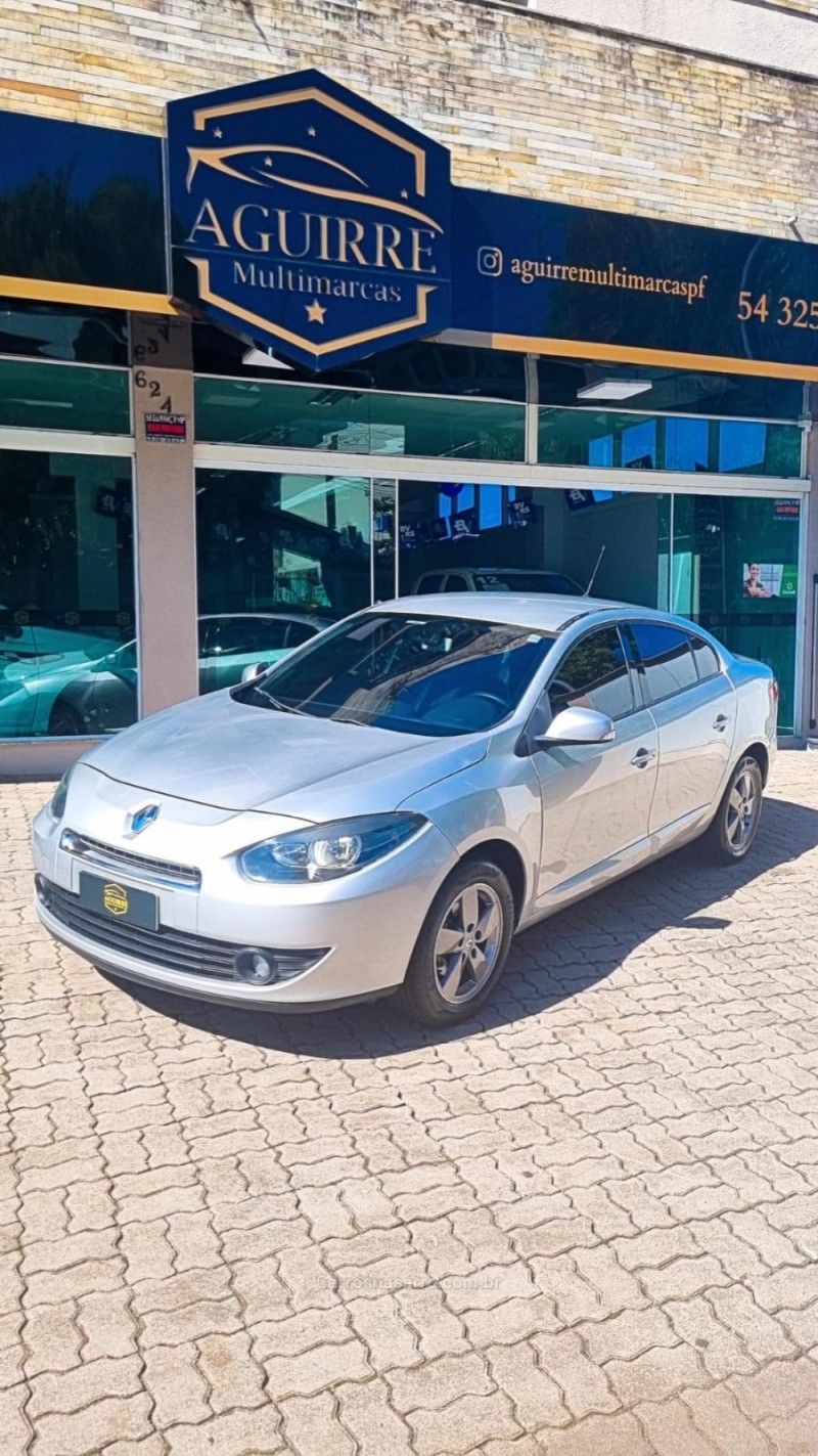 fluence 2.0 dynamique 16v flex 4p manual 2012 passo fundo