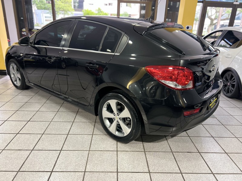 CRUZE 1.8 LT SPORT6 16V FLEX 4P AUTOMÁTICO - 2014 - CAXIAS DO SUL