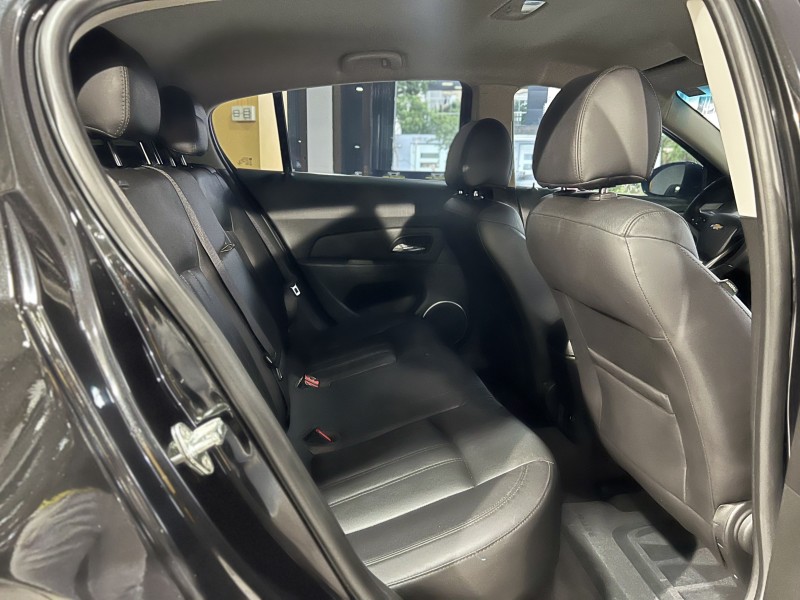 CRUZE 1.8 LT SPORT6 16V FLEX 4P AUTOMÁTICO - 2014 - CAXIAS DO SUL