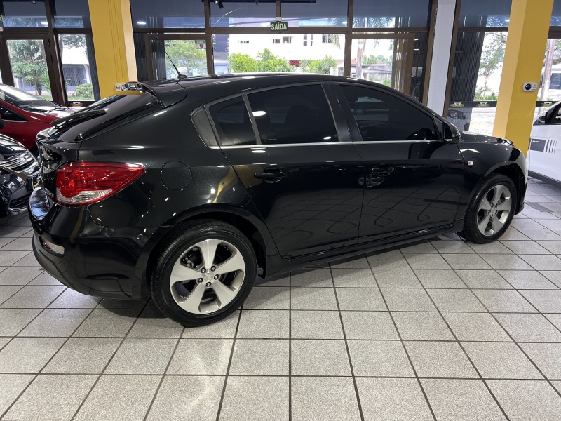 CRUZE 1.8 LT SPORT6 16V FLEX 4P AUTOMÁTICO - 2014 - CAXIAS DO SUL