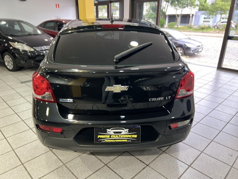 CRUZE 1.8 LT SPORT6 16V FLEX 4P AUTOMÁTICO - 2014 - CAXIAS DO SUL