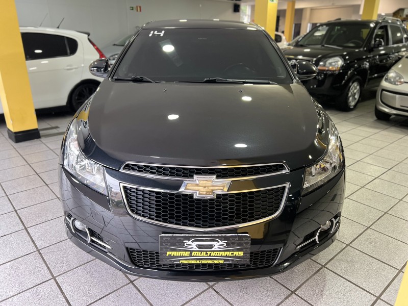 CRUZE 1.8 LT SPORT6 16V FLEX 4P AUTOMÁTICO - 2014 - CAXIAS DO SUL