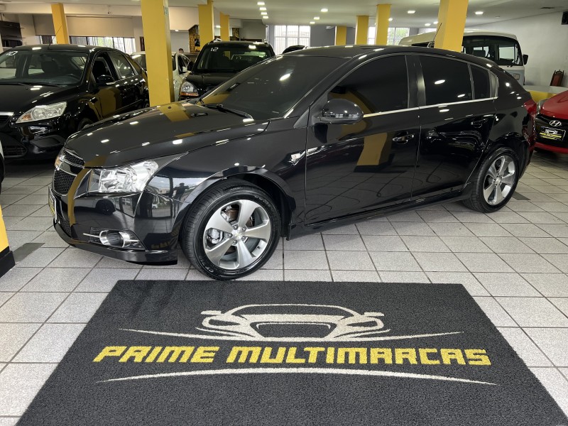 cruze 1.8 lt sport6 16v flex 4p automatico 2014 caxias do sul