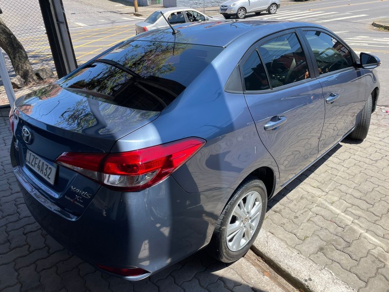 YARIS 1.5 XL SEDAN 16V FLEX 4P AUTOMÁTICO - 2019 - CAXIAS DO SUL