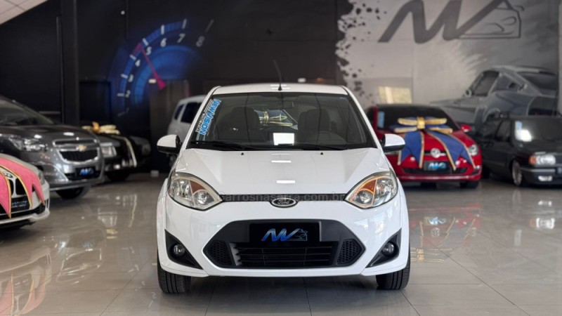 FIESTA 1.0 MPI 8V GASOLINA 4P MANUAL - 2014 - ESTâNCIA VELHA