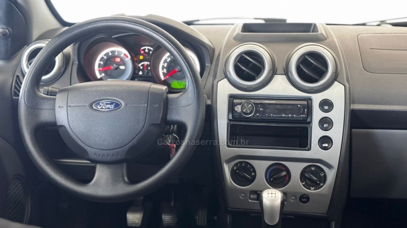 FIESTA 1.0 MPI 8V GASOLINA 4P MANUAL - 2014 - ESTâNCIA VELHA