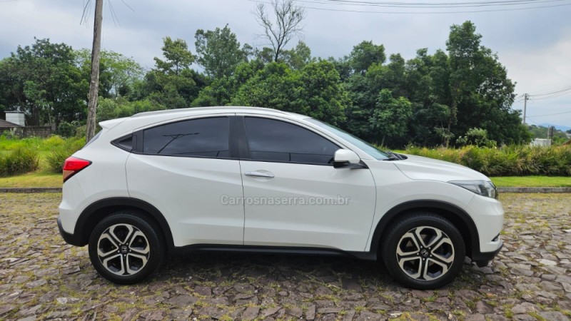 HR-V 1.8 16V FLEX EXL 4P AUTOMÁTICO - 2016 - IVOTI