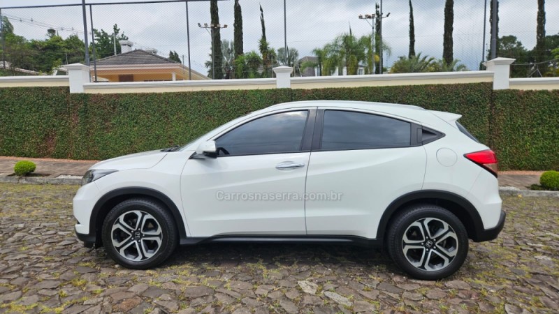 HR-V 1.8 16V FLEX EXL 4P AUTOMÁTICO - 2016 - IVOTI