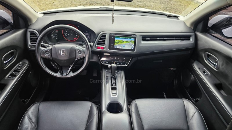 HR-V 1.8 16V FLEX EXL 4P AUTOMÁTICO - 2016 - IVOTI