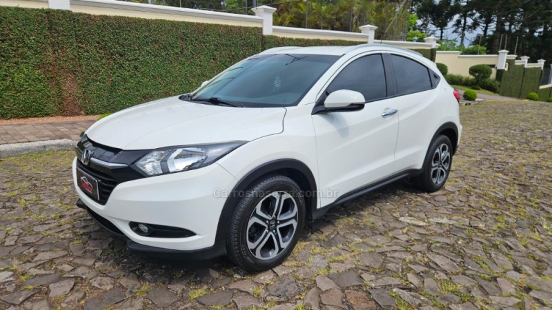 hr v 1.8 16v flex exl 4p automatico 2016 ivoti