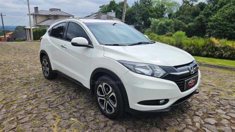 HR-V 1.8 16V FLEX EXL 4P AUTOMÁTICO - 2016 - IVOTI