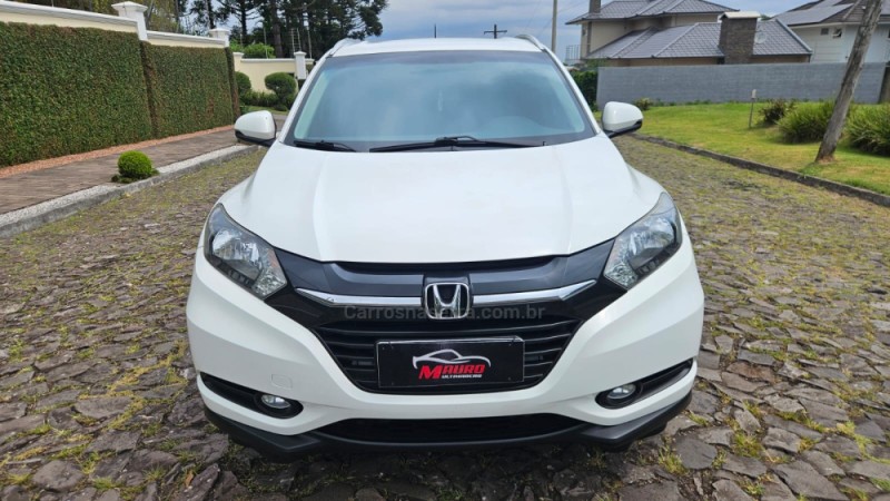 HR-V 1.8 16V FLEX EXL 4P AUTOMÁTICO - 2016 - IVOTI