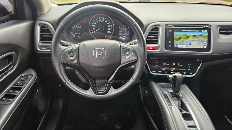 HR-V 1.8 16V FLEX EXL 4P AUTOMÁTICO - 2016 - IVOTI