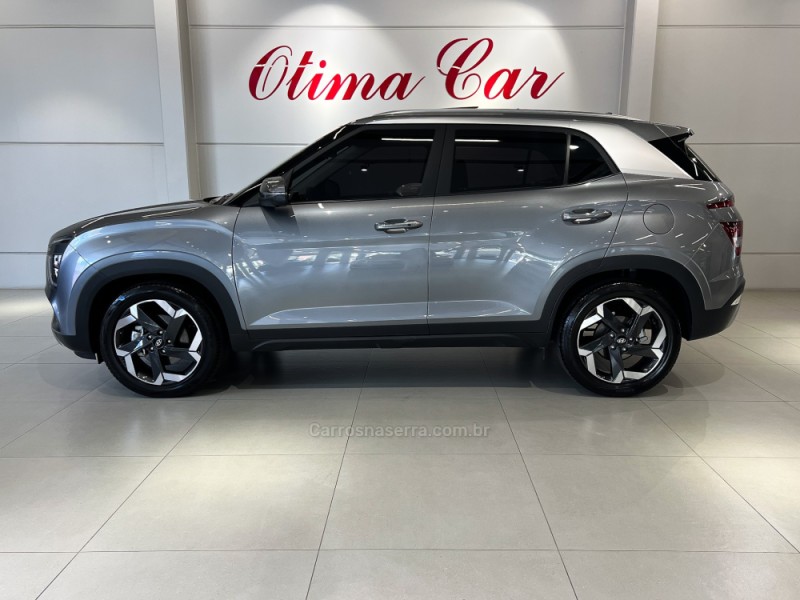 CRETA 2.0 ULTIMATE 16V FLEX 4P AUTOMÁTICO - 2023 - FLORES DA CUNHA