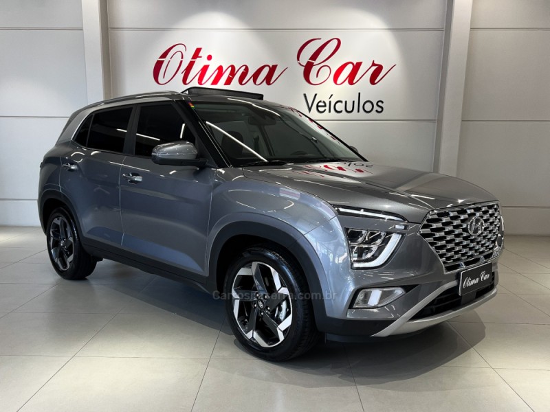 CRETA 2.0 ULTIMATE 16V FLEX 4P AUTOMÁTICO - 2023 - FLORES DA CUNHA