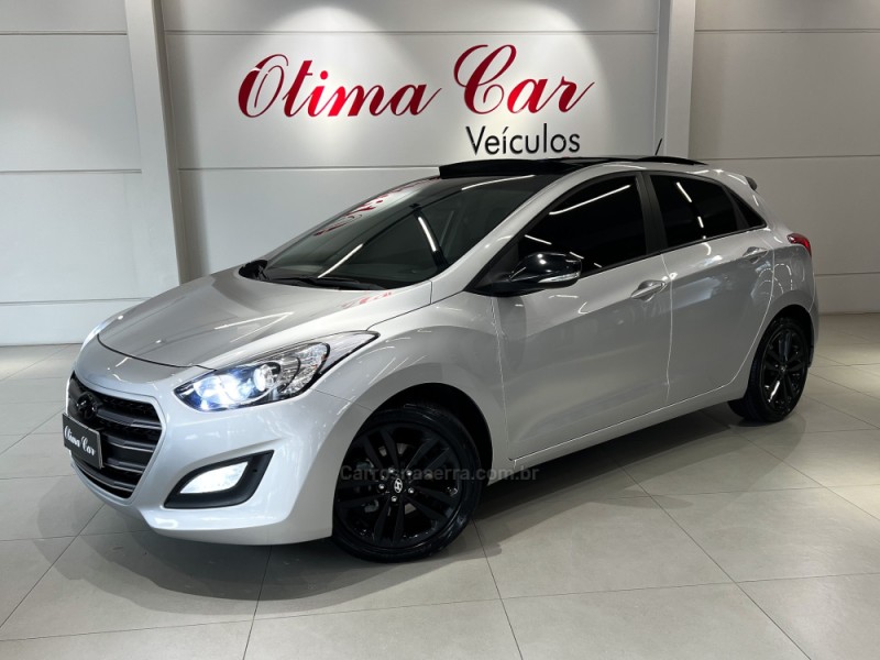 i30 1.8 mpi 16v gasolina 4p automatico 2016 flores da cunha