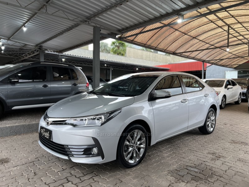 COROLLA 2.0 XEI 16V FLEX 4P AUTOMÁTICO