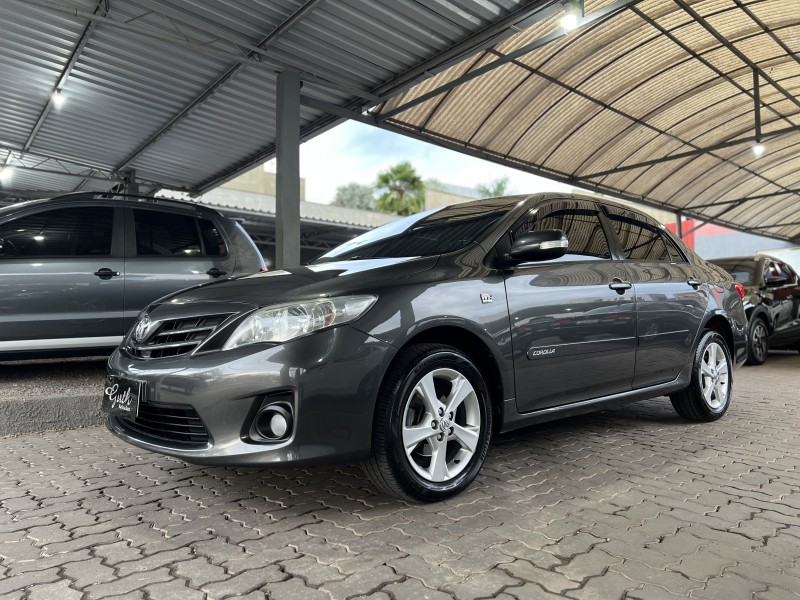 COROLLA 2.0 XEI 16V FLEX 4P AUTOMÁTICO - 2014 - BOM PRINCíPIO