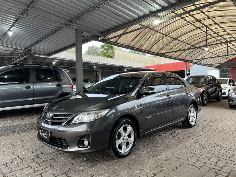 corolla 2.0 xei 16v flex 4p automatico 2014 bom principio