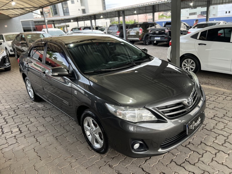 COROLLA 2.0 XEI 16V FLEX 4P AUTOMÁTICO - 2014 - BOM PRINCíPIO