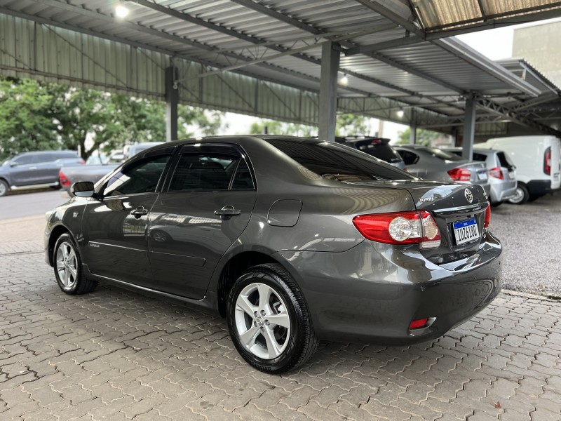 COROLLA 2.0 XEI 16V FLEX 4P AUTOMÁTICO - 2014 - BOM PRINCíPIO