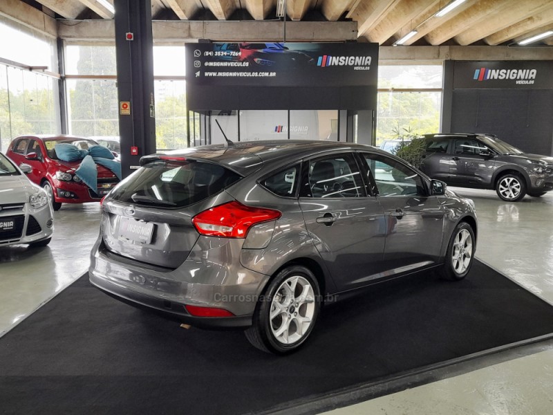 FOCUS 2.0 SE PLUS 16V FLEX 4P AUTOMÁTICO - 2019 - CAXIAS DO SUL