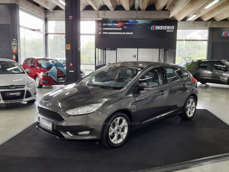 focus 2.0 se plus 16v flex 4p automatico 2019 caxias do sul