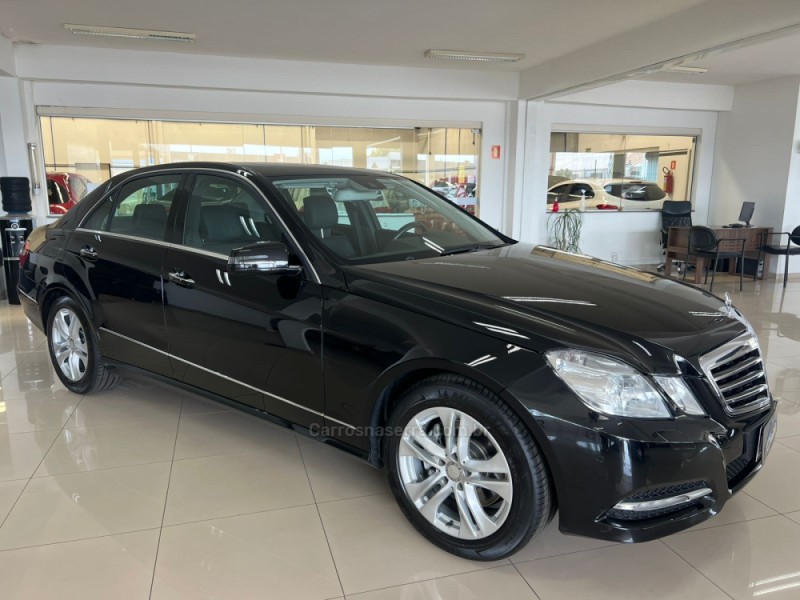 e 350 3.5 avantgarde executive v6 gasolina 4p automatico 2011 taquara