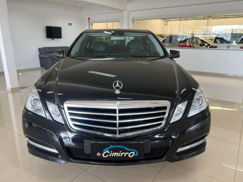 E 350 3.5 AVANTGARDE EXECUTIVE V6 GASOLINA 4P AUTOMÁTICO - 2011 - TAQUARA