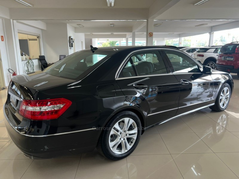 E 350 3.5 AVANTGARDE EXECUTIVE V6 GASOLINA 4P AUTOMÁTICO - 2011 - TAQUARA