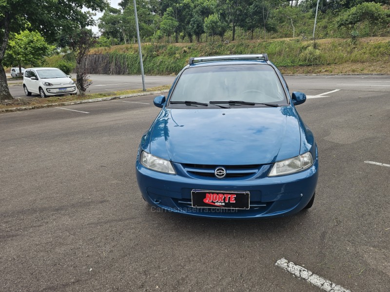 CELTA 1.0 MPFI 8V GASOLINA 2P MANUAL - 2002 - BENTO GONçALVES