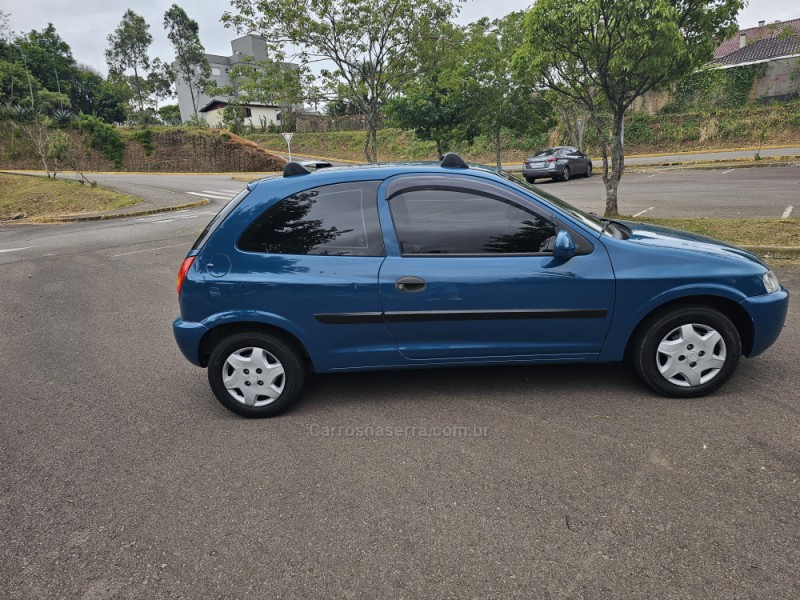 CELTA 1.0 MPFI 8V GASOLINA 2P MANUAL - 2002 - BENTO GONçALVES