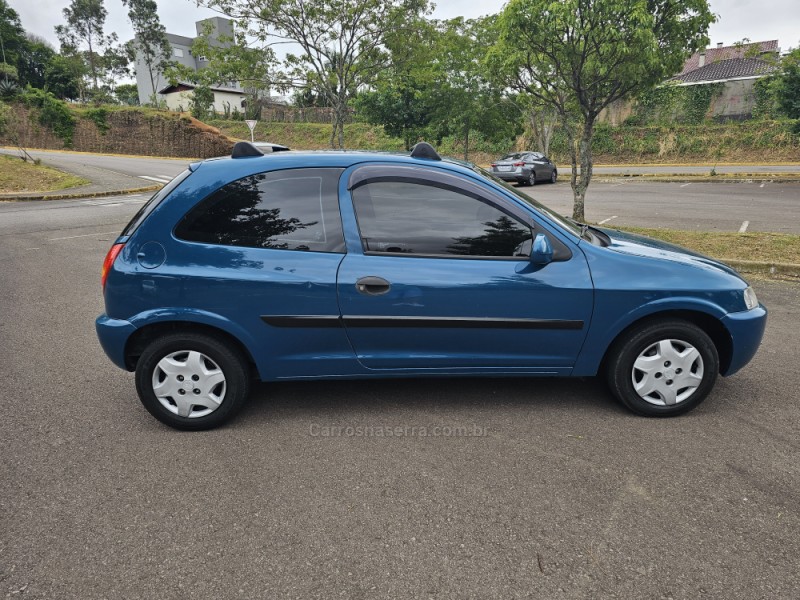 CELTA 1.0 MPFI 8V GASOLINA 2P MANUAL - 2002 - BENTO GONçALVES