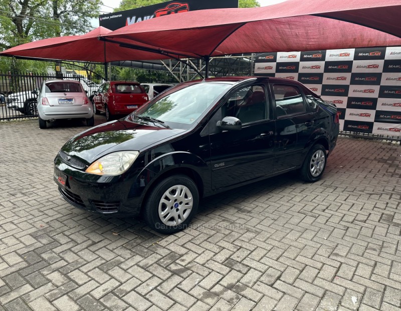 FIESTA 1.6 MPI CLASS SEDAN 8V FLEX 4P MANUAL