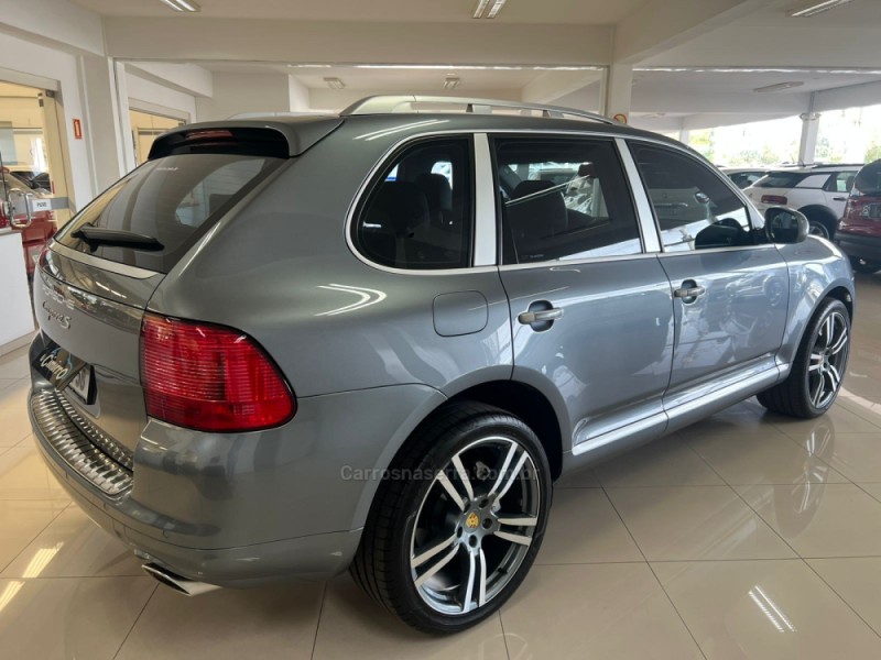 CAYENNE 4.5 S 4X4 V8 32V GASOLINA 4P TIPTRONIC - 2006 - TAQUARA