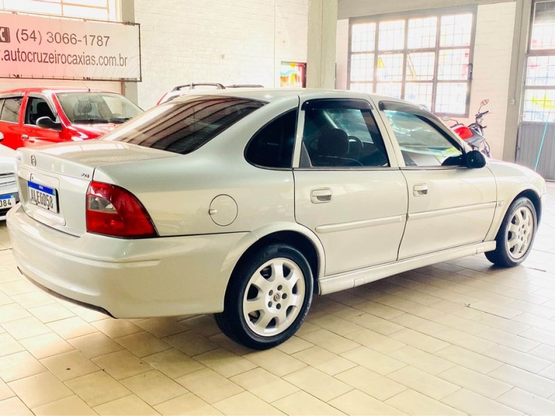 VECTRA 2.0 MPFI CD 8V GASOLINA 4P MANUAL - 2003 - CAXIAS DO SUL