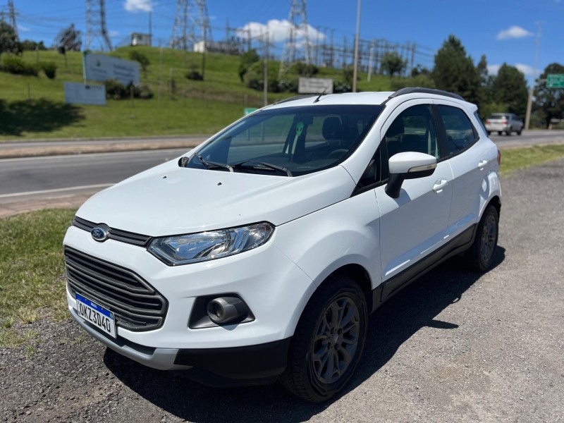 ECOSPORT 1.6 FREESTYLE 8V FLEX 4P MANUAL - 2013 - FARROUPILHA