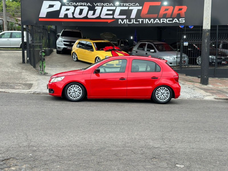 GOL 1.0 MI TREND 8V FLEX 4P MANUAL