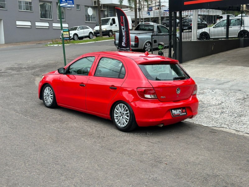 GOL 1.0 MI TREND 8V FLEX 4P MANUAL - 2009 - NOVO HAMBURGO