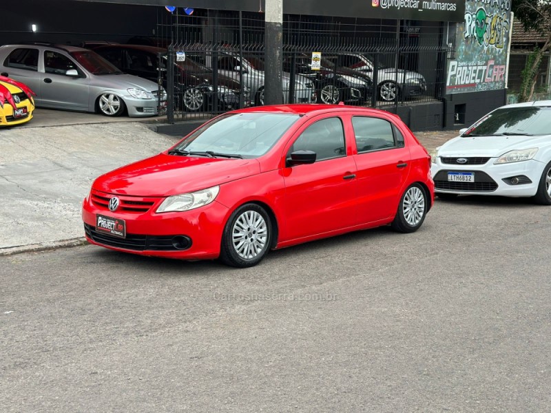 GOL 1.0 MI TREND 8V FLEX 4P MANUAL - 2009 - NOVO HAMBURGO