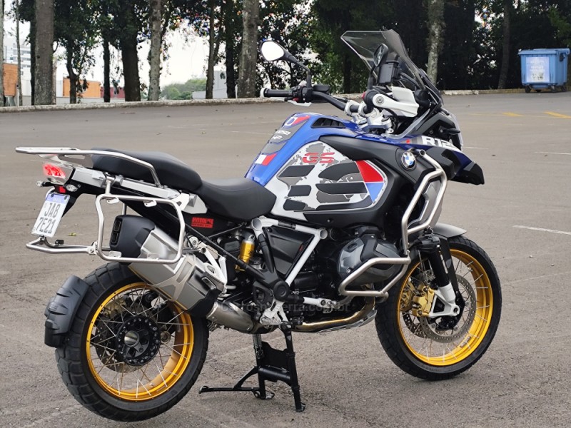 R 1250 ADVENTURE PREMIUM HP - 2020 - CAXIAS DO SUL