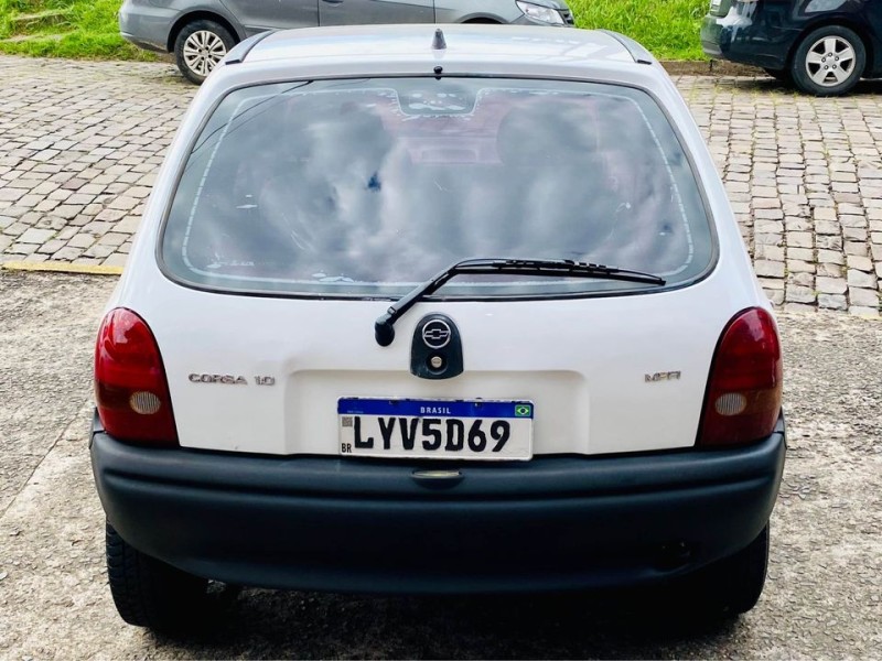 CORSA 1.0 MPF WIND 8V GASOLINA 2P MANUAL - 1997 - CAXIAS DO SUL