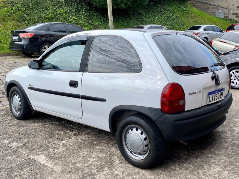 CORSA 1.0 MPF WIND 8V GASOLINA 2P MANUAL - 1997 - CAXIAS DO SUL