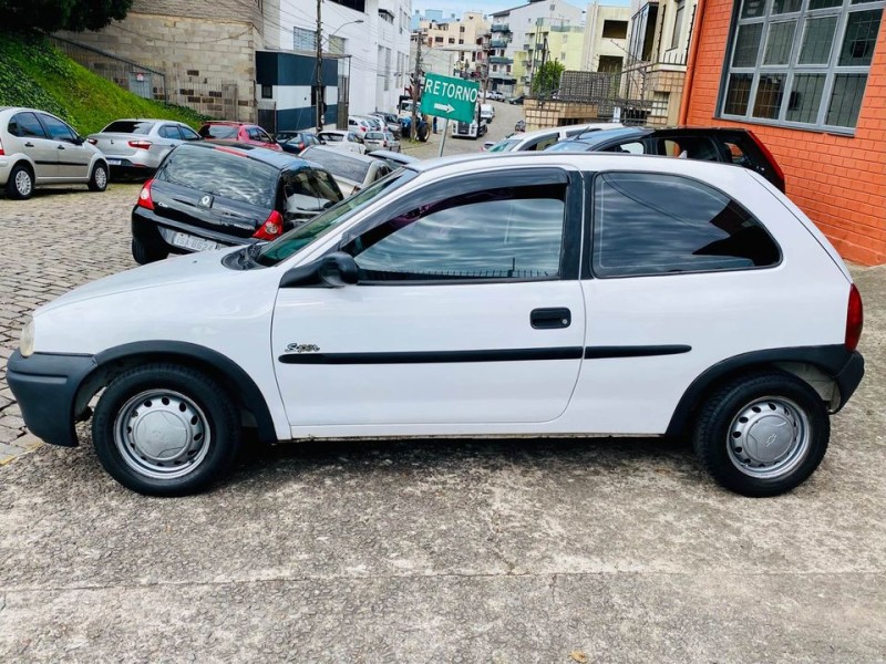 CORSA 1.0 MPF WIND 8V GASOLINA 2P MANUAL - 1997 - CAXIAS DO SUL