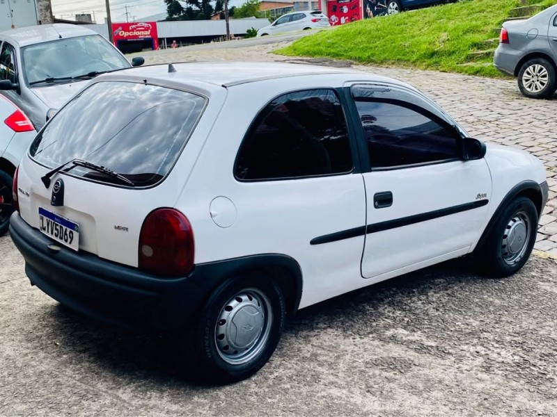 CORSA 1.0 MPF WIND 8V GASOLINA 2P MANUAL - 1997 - CAXIAS DO SUL