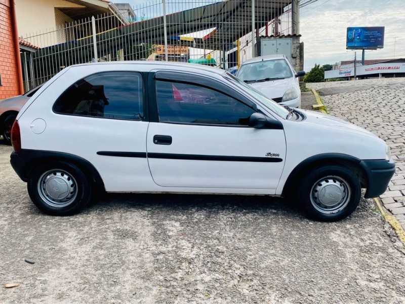 CORSA 1.0 MPF WIND 8V GASOLINA 2P MANUAL - 1997 - CAXIAS DO SUL