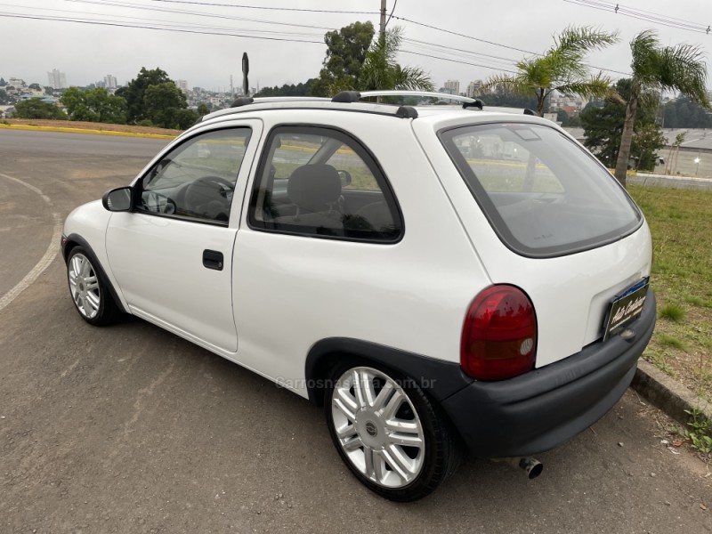 CORSA 1.0 MPF WIND 8V GASOLINA 2P MANUAL - 1997 - CAXIAS DO SUL